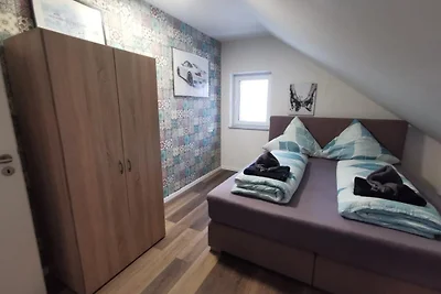 Vakantieappartement Gezinsvakantie Bad Berleburg