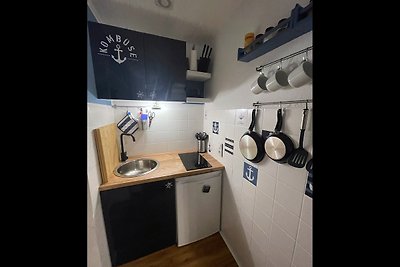 Ahoi Ferienwohnung Nordstrand