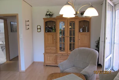 Vakantiehuis Ontspannende vakantie Dornumersiel