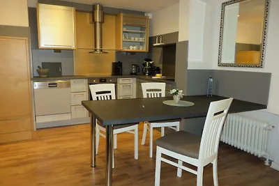 Appartamento Vacanza con famiglia Dornum