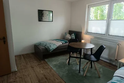Ferienwohnung am Grimnitzsee