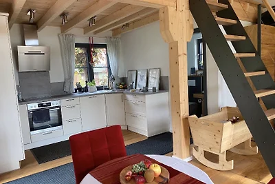 Ferienhaus Schorenmoos-Lodge