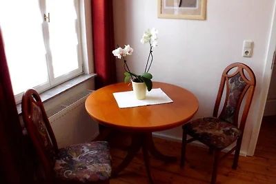 Vakantieappartement Gezinsvakantie Weimar