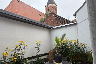 Ferienwohnung Stadtkern Calau