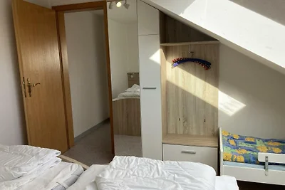 Appartamento Vacanza con famiglia Wangerland