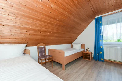 Haus Hafeneck FeWo Flut