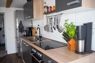 Vakantieappartement Gezinsvakantie Bad Marienberg-Nisterau