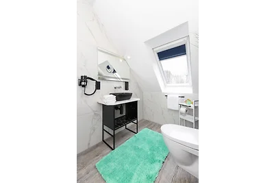 Haus Strandkorb FeWo Strandkob 3