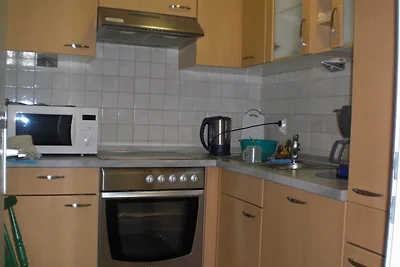 Ferienhaus Lütte Hütte