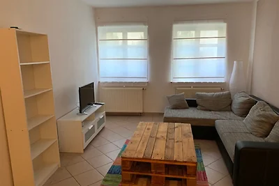apartman za odmor Obiteljski odmor Aschersleben