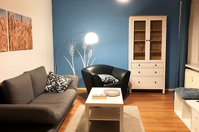 FeWo Kornkammer Plauer See