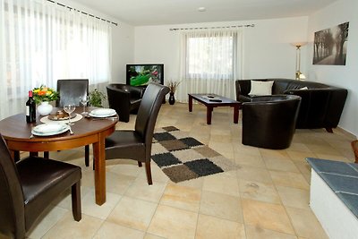 Vakantieappartement Gezinsvakantie Salzhausen