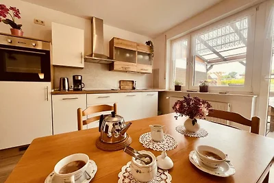 Vakantieappartement Gezinsvakantie Ihlow