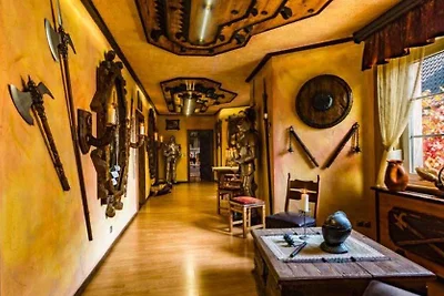 Casa vacanze Vacanza di relax Nordwestuckermark