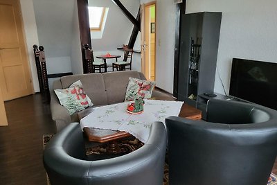 Vakantieappartement Gezinsvakantie Brandenburg