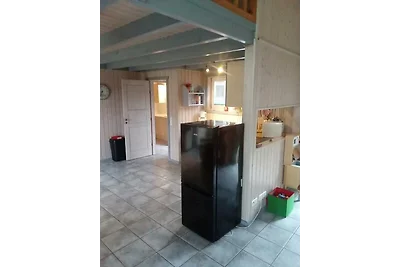 Ferienhaus Büffel inkl. Sauna in Twist