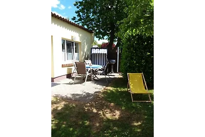 Ferienhaus am Saaler Bodden