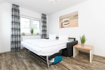 Haus zur Möwe FeWo Möwe 4