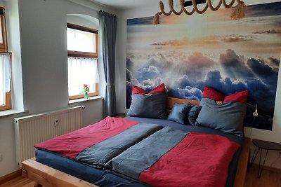 Vakantieappartement Gezinsvakantie Lengenfeld