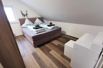 Vakantieappartement Gezinsvakantie Bad Berleburg