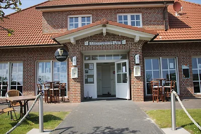 Appartamento Vacanza con famiglia Neßmersiel