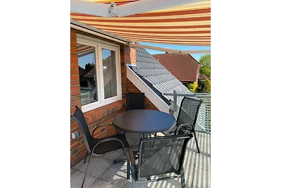 Appartamento Vacanza con famiglia Südbrookmerland