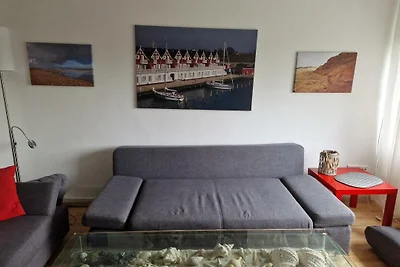 Appartamento Vacanza con famiglia Wangerland