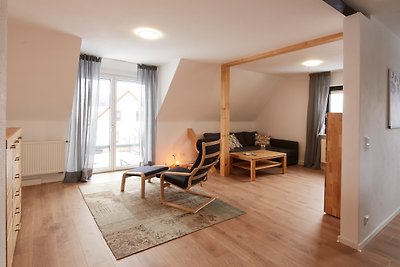 Vakantieappartement Gezinsvakantie Hochstadt am Main