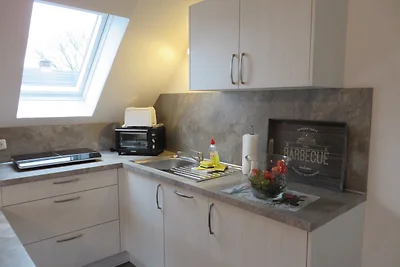 Vakantieappartement Gezinsvakantie Westerholt