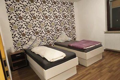 Vakantieappartement Gezinsvakantie Grossalmerode