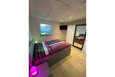 Vakantiehuis Ontspannende vakantie Dassow