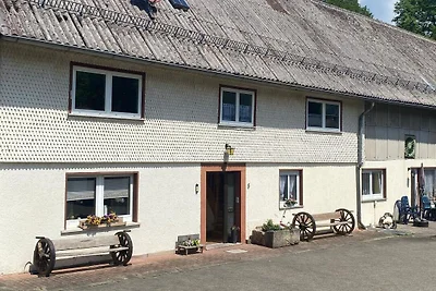 Vakantieappartement Gezinsvakantie Gersfeld