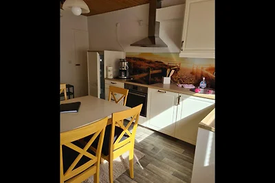 Vakantieappartement Gezinsvakantie Greetsiel
