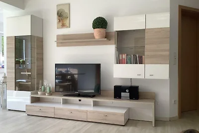 Appartamento Vacanza con famiglia Eichenzell