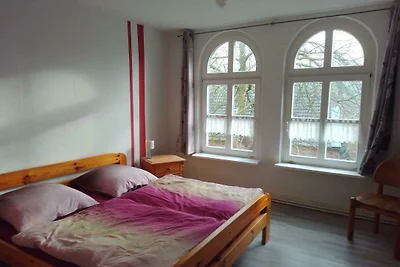 Ferienwohnung Alte Pastorei Arle