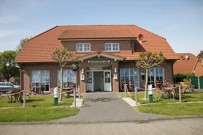 Appartamento Vacanza con famiglia Neßmersiel