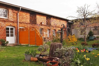 Fewo im Bauernhaus mit idyllischem Innenhof u...