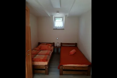apartman za odmor Obiteljski odmor Bad Grund