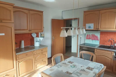 Nordsee-Ferienwohnung Nicki