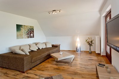 Vakantieappartement Gezinsvakantie Salzhausen