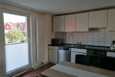 Vakantieappartement Gezinsvakantie Witzenhausen