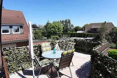 Appartamento Vacanza con famiglia Wittmund