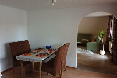 Ferienwohnung Maya mit Sauna