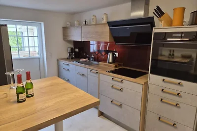 Vakantieappartement Gezinsvakantie Mücheln