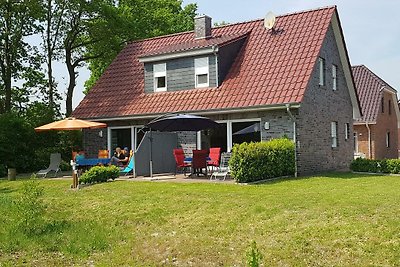 Vakantiehuis Ontspannende vakantie Aurich