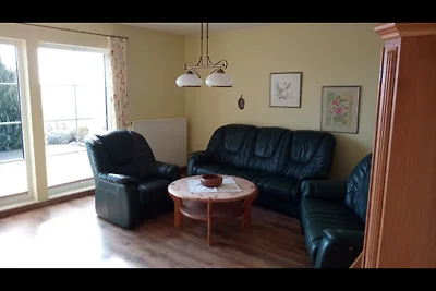 Vakantiehuis Ontspannende vakantie Blankensee