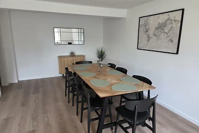 Moderne Ferienwohnung an der Treene