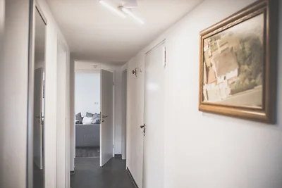 Moderne Ferienwohnung Knüllwald