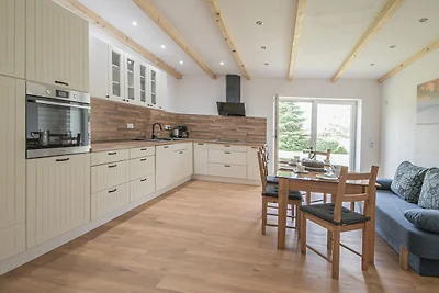 Vakantiehuis Ontspannende vakantie Upgant-Schott