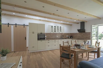 Vakantiehuis Ontspannende vakantie Upgant-Schott